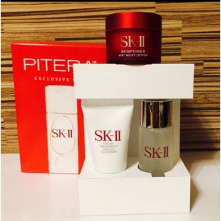 エスケーツー(SK-II)のSK2  リミテッドエディション　　　　　　　　エクスクルーシブギフト(サンプル/トライアルキット)