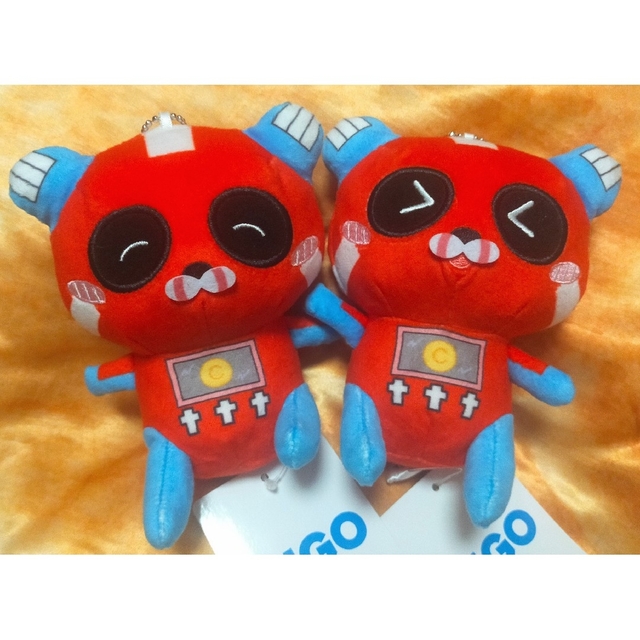 ✳cheeky パンダ ぬいぐるみ 2種セット✳の通販 by AUBEL10's ✳cheeky パンダ ぬいぐるみ 2種セット✳の通販 by AUBEL10's