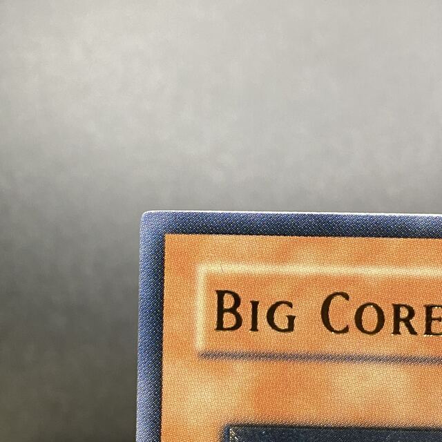 BIG CORE /巨大戦艦 ビッグ・コア RDS-AE030 1st 旧アジア