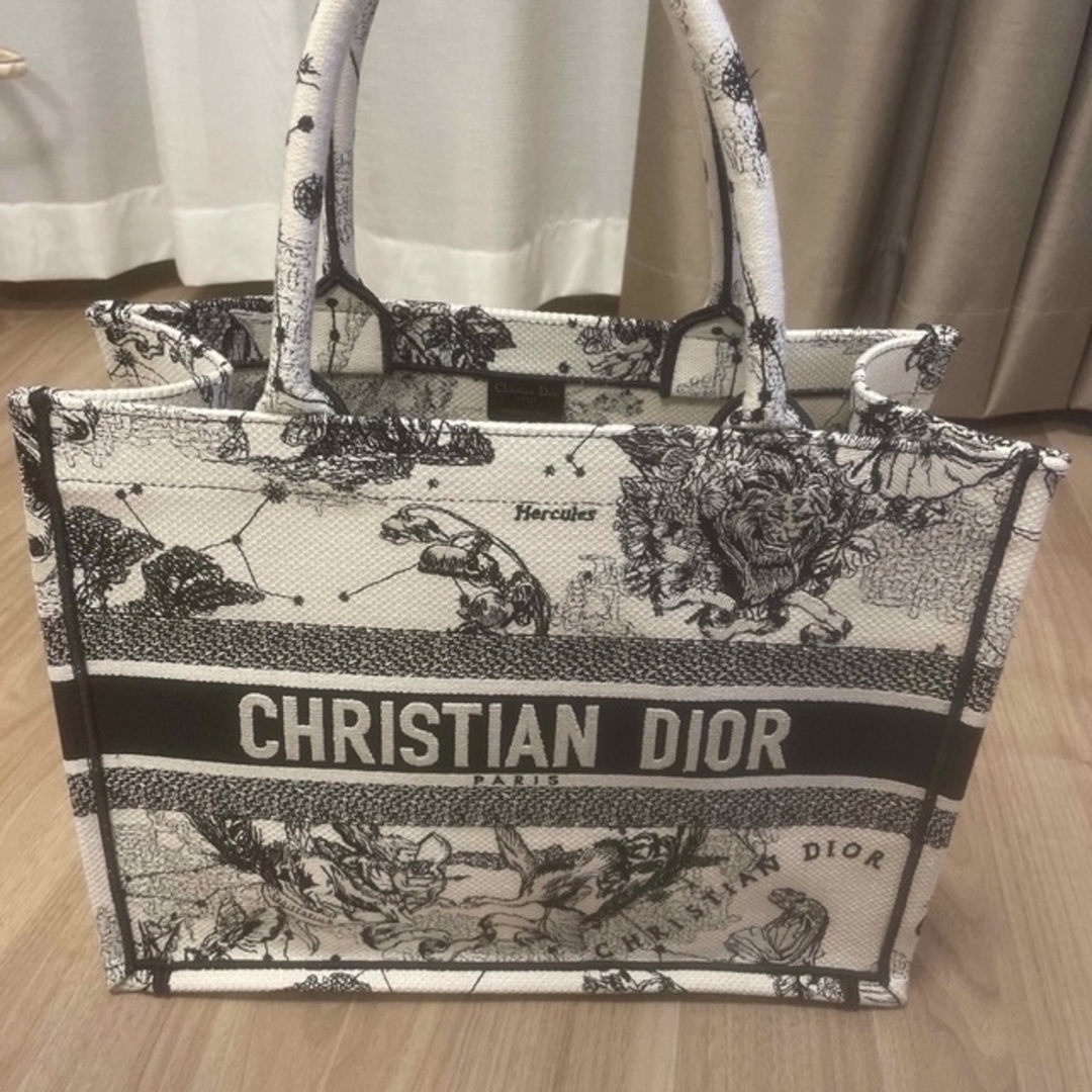 楽天最安値に挑戦】 Christian ディオール ブックトート - Dior トート