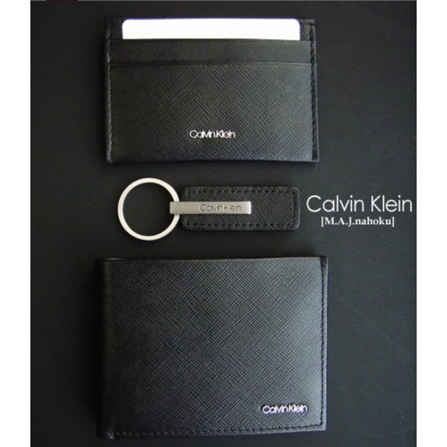 Calvin Klein 3点セット 3