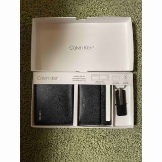 カルバンクライン(Calvin Klein)のCalvin Klein 3点セット(折り財布)