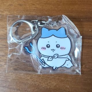 ちいかわ　アクリル　ハチワレ ちゃん(キーホルダー)