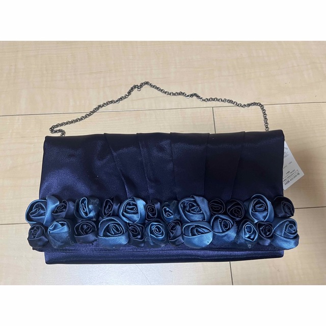 ALMA EN ROSE ネイビー バッグ 【クーポン対象外】 www.gold-and-wood.com