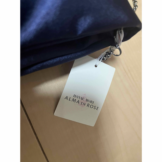 ALMA EN ROSE ネイビー バッグ 【クーポン対象外】 www.gold-and-wood.com