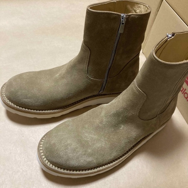 nonnative(ノンネイティブ)のnonnative FARMER BOOTS ブーツ　42 ノンネイティブ メンズの靴/シューズ(ブーツ)の商品写真