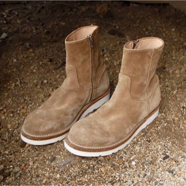 nonnative FARMER BOOTS ブーツ　42 ノンネイティブ