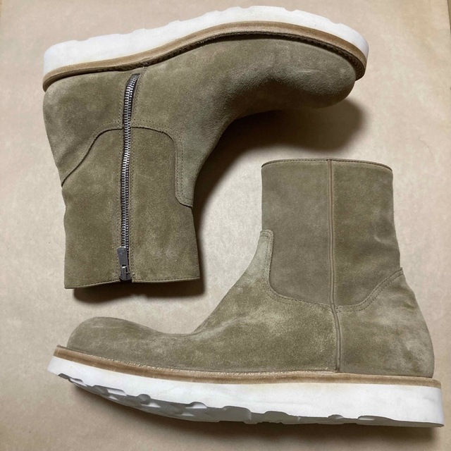 春夏新作モデル nonnative センタージップブーツ 新品 42
