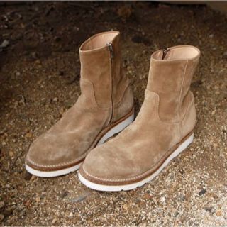 ノンネイティブ(nonnative)のnonnative FARMER BOOTS ブーツ　42 ノンネイティブ(ブーツ)