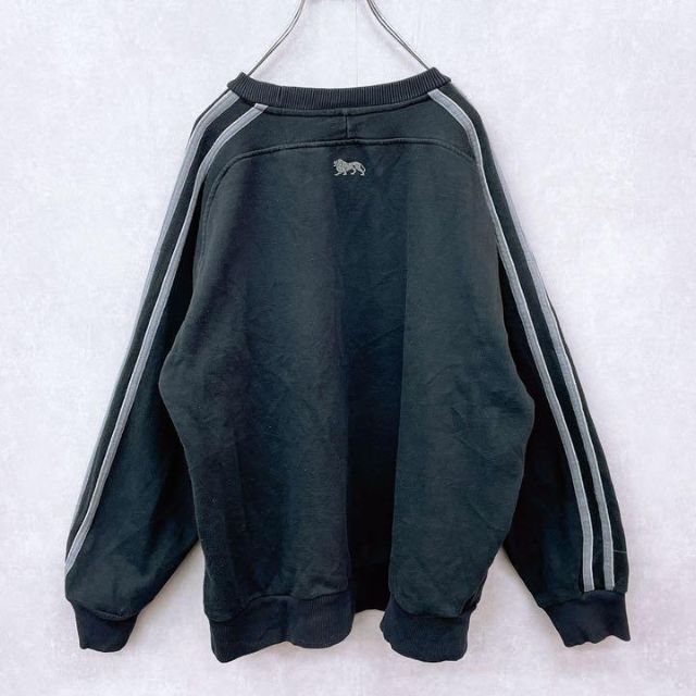 LONSDALE ロンズデール 刺繍デザインスウェット | www
