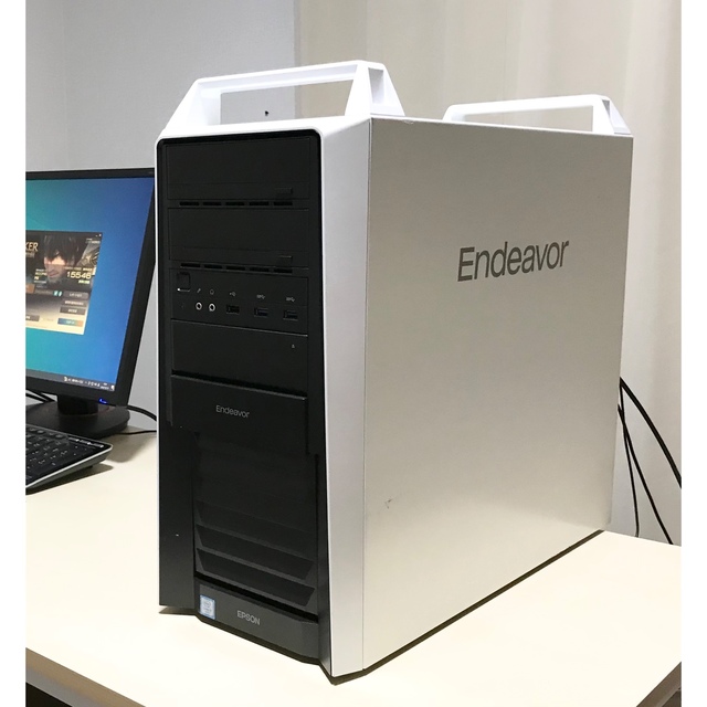 ゲーミングPC/Windows10/RTX2070/SSD1TB/HDD2TB