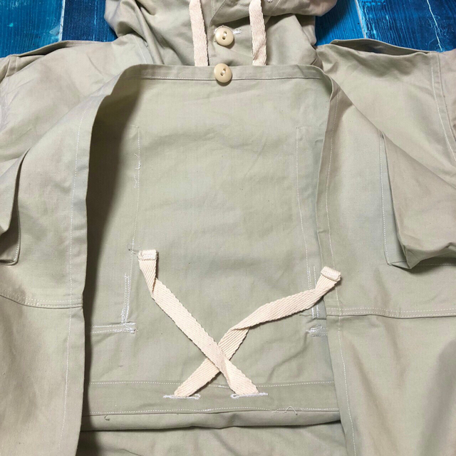 デッドストック スウェーデン軍】M39スノーカモパーカー アノラック