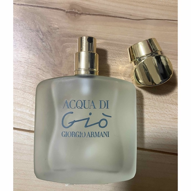 Giorgio Armani(ジョルジオアルマーニ)のジョルジオ・アルマーニ AQUA DI GIO 35ml 香水 コスメ/美容の香水(香水(男性用))の商品写真