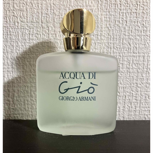 Giorgio Armani(ジョルジオアルマーニ)のジョルジオ・アルマーニ AQUA DI GIO 35ml 香水 コスメ/美容の香水(香水(男性用))の商品写真