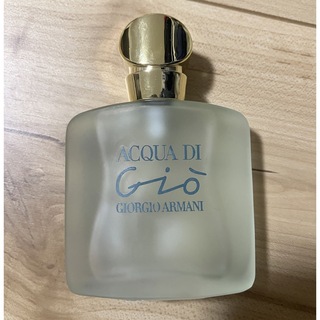 ジョルジオアルマーニ(Giorgio Armani)のジョルジオ・アルマーニ AQUA DI GIO 35ml 香水(香水(男性用))