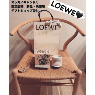 LOEWE - ロエベ ハウル キャンドル 新品未使用の通販|ラクマ