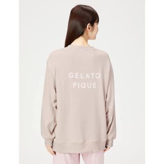 gelato pique(トレーナー/スウェット)のフリマアイテム一覧 gelato pique(トレーナー/スウェット)のフリマアイテム一覧
