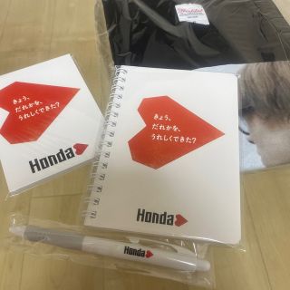 HONDAハート3点セット＆Tシャツ(その他)