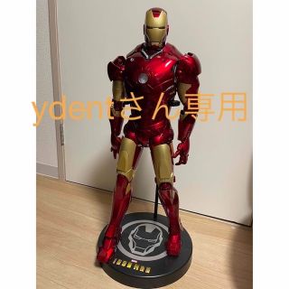 マーベル(MARVEL)の【値下げ対応有/完成品】アイアンマン【ディアゴスティーニ】(アート/エンタメ/ホビー)