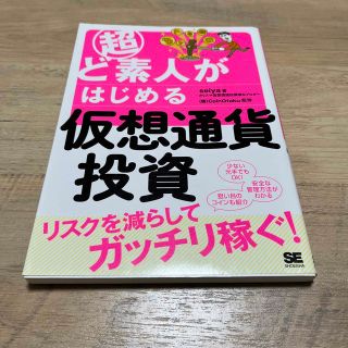 超ど素人がはじめる仮想通貨投資 リスクを減らしてガッチリ稼ぐ！(ビジネス/経済/投資)