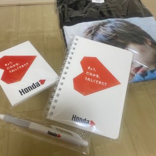 HONDAハート3点セット＆Tシャツ(その他)