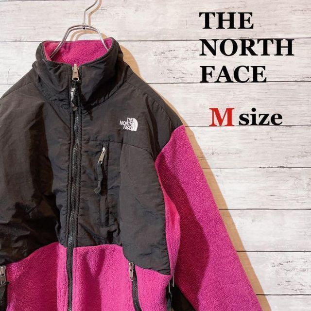 人気アイテム】THE NORTH FACE 刺繍ロゴデナリジャケット - その他