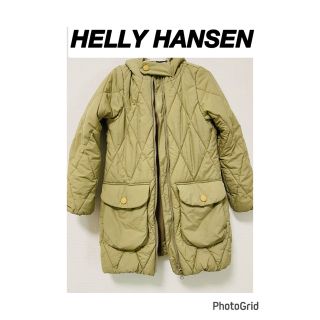 ヘリーハンセン(HELLY HANSEN)の【HELLY HANSEN】ダウンコート(ダウンジャケット)