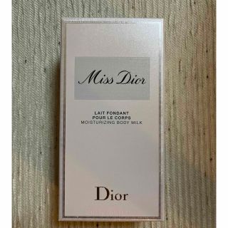 ディオール(Dior)のミスディオール　ボディミルク(ボディローション/ミルク)