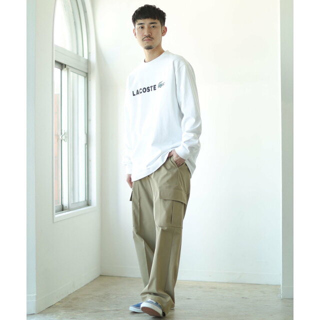 BEAMS BEIGELDickiesR * BEAMS / 別注 Loose Polyester