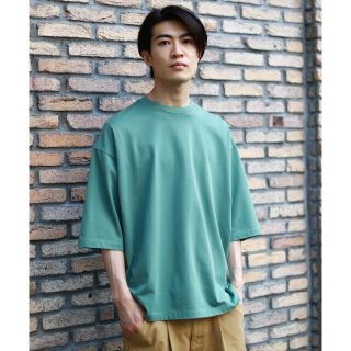 ビームス(BEAMS)の【SAGE】BEAMS / シルケット ビッグ Tシャツ(その他)