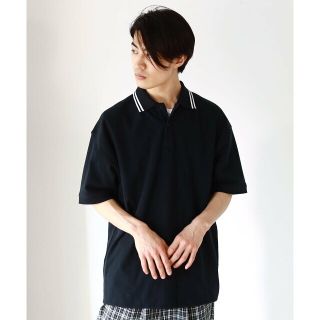 ビームス(BEAMS)の【BLACK】BEAMS / リバーシブル ポロシャツ(その他)