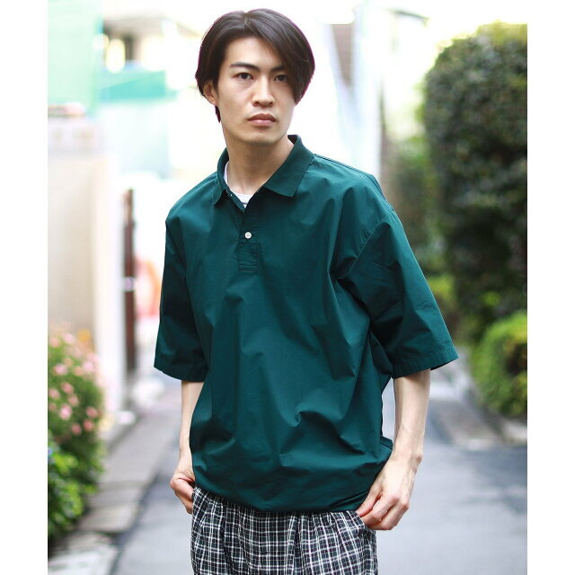 2022新生活 BEAMS / フェイク イン ポロシャツ | tatihome.com