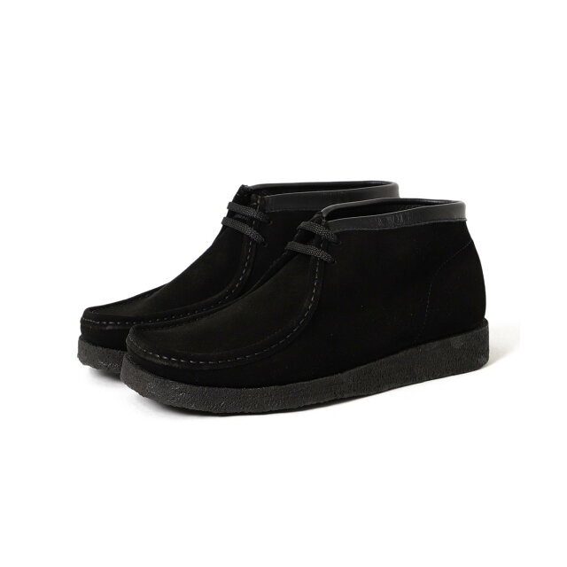 BEAMS LIGHTS(ビームスライツ)の【BLACK】PADMORE & BARNES * BEAMS LIGHTS / 別注 ORIGINAL MID SP メンズの靴/シューズ(その他)の商品写真