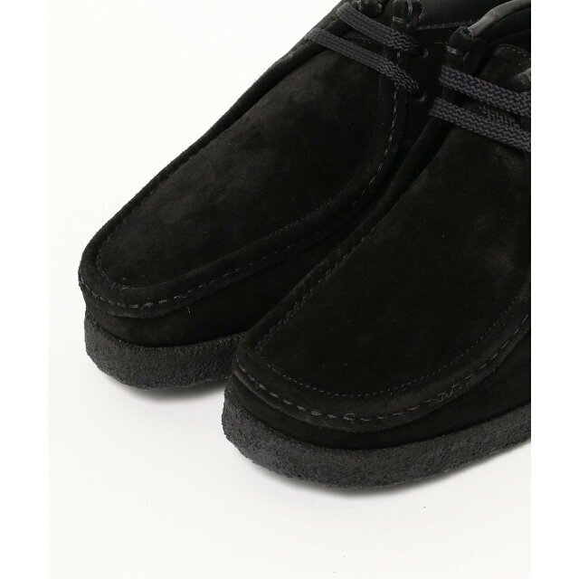 BEAMS LIGHTS(ビームスライツ)の【BLACK】PADMORE & BARNES * BEAMS LIGHTS / 別注 ORIGINAL MID SP メンズの靴/シューズ(その他)の商品写真