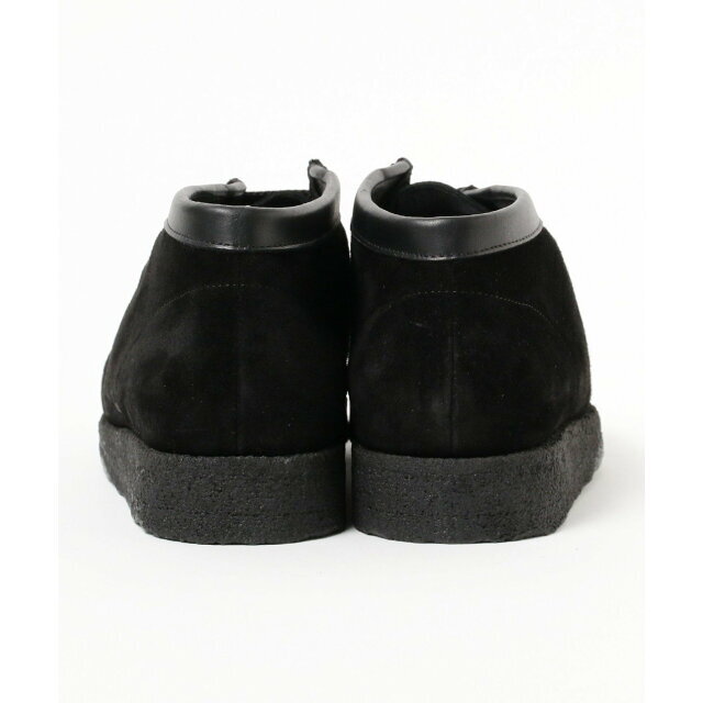 BLACK】PADMORE & BARNES * BEAMS LIGHTS / 別注 ORIGINAL MID SP