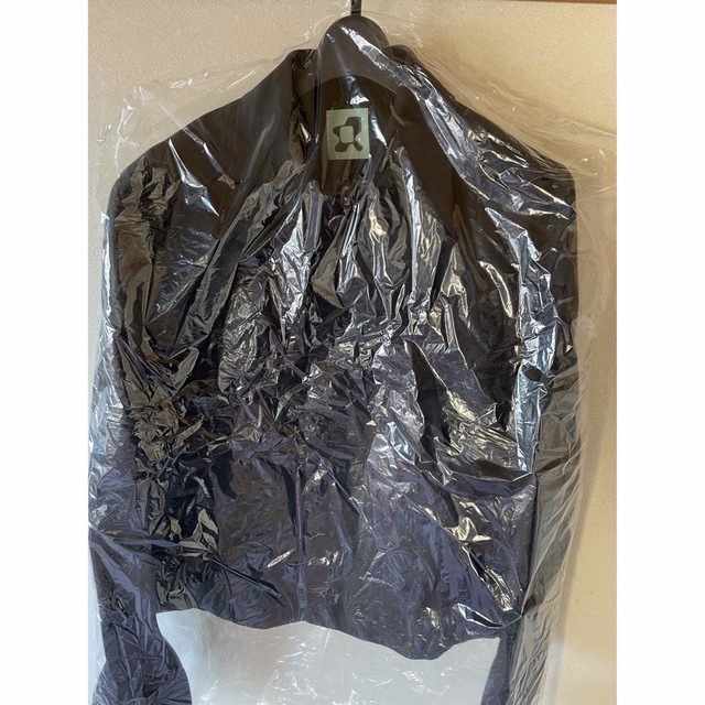 strong 002 ブラック ジャケット ブルゾン 新品未使用 ストロング メンズのジャケット/アウター(ブルゾン)の商品写真