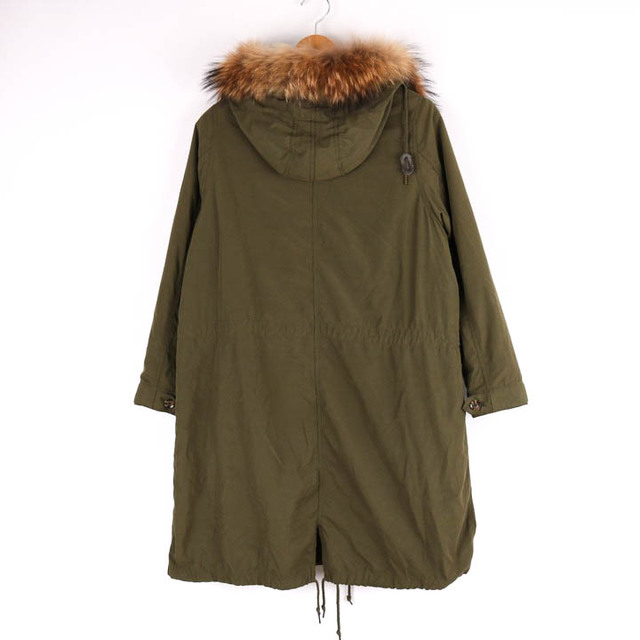 安い売品 【JOURNAL STANDARD】サイズ36 裏ボア コート www.urbanbug.net