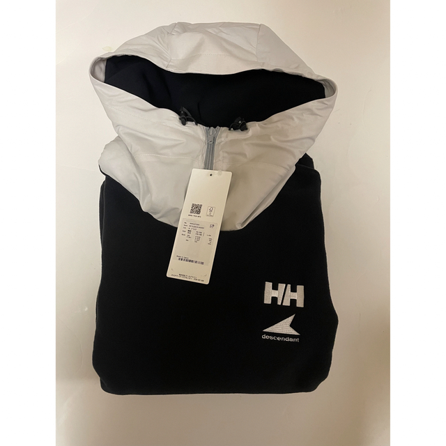 DESCENDANT HELLY HANSEN FLEECE HOODY