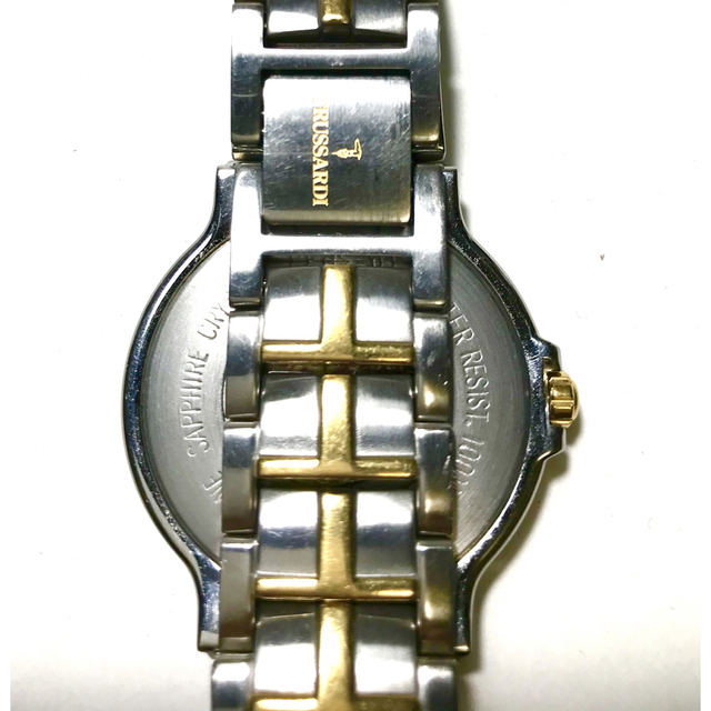 Trussardi(トラサルディ)のTRUSSARDI •MENSwatch•TR2533(working) メンズの時計(腕時計(アナログ))の商品写真