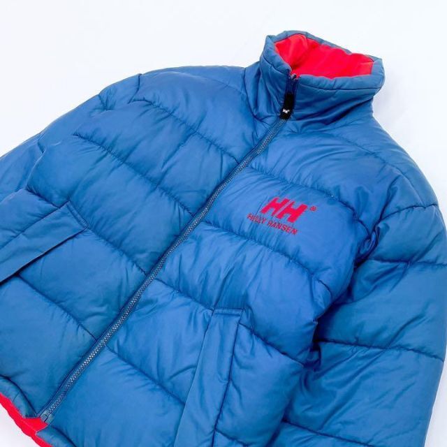 HELLY HANSEN 90s リバーシブルダウンジャケット