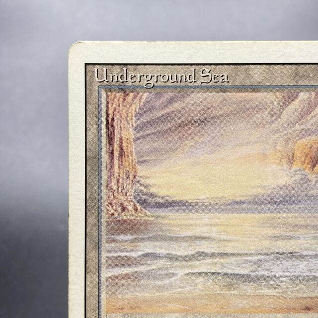 Underground Sea EN 3ED エンタメ/ホビー トレーディングカード 