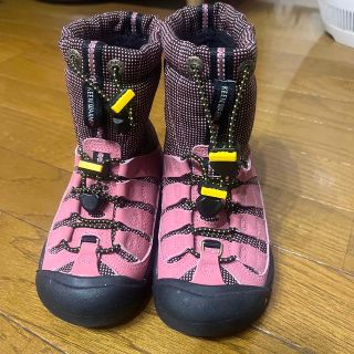 キーン(KEEN)のKEEN⭐︎キーン⭐︎スノーブーツ⭐︎15cm⭐︎(ブーツ)