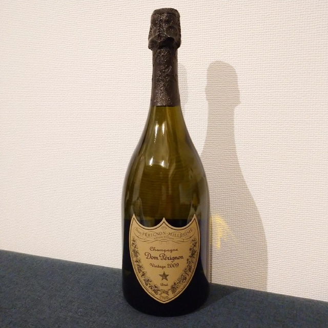 値下げ】ドン・ペリニヨン 2009 箱なし 良質 14280円 www.gold-and