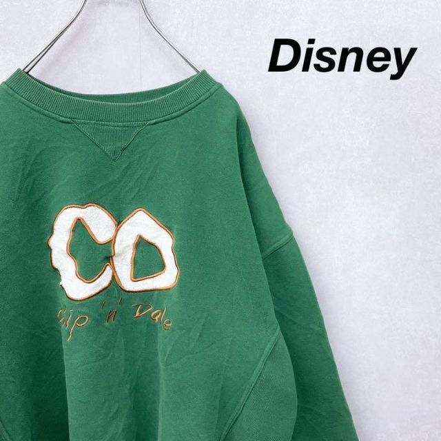 激安ネット通販店 Disney vintage ビッグサイズ チップu0026デール