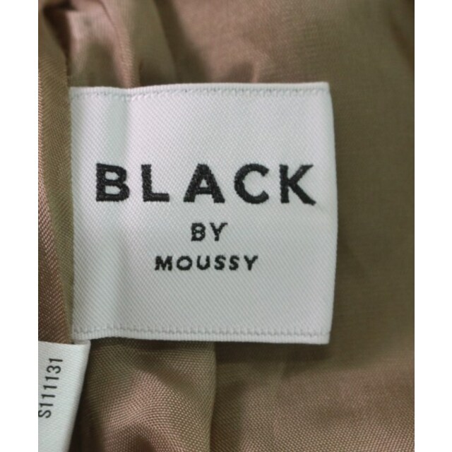 BLACK by moussy ロング・マキシ丈スカート 2(M位) ベージュ