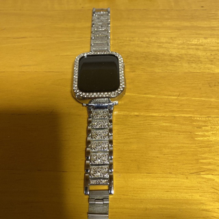 アップルウォッチ(Apple Watch)のApple Watch 7（GPS＋セルラー）シルバーステンレス45mm(腕時計(デジタル))