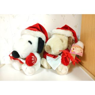 スヌーピー クリスマス ぬいぐるみの通販 59点 | SNOOPYのエンタメ ...