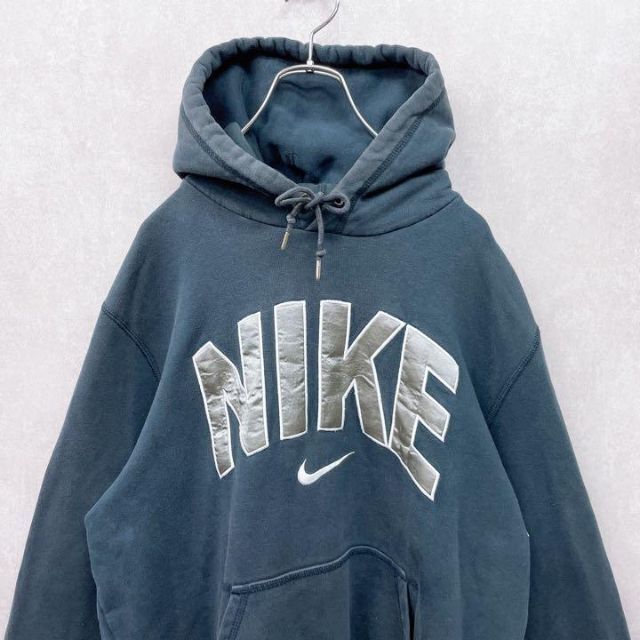 アウトレット☆送料無料】 OLD NIKE ナイキ スウォッシュ ロゴ 刺繍