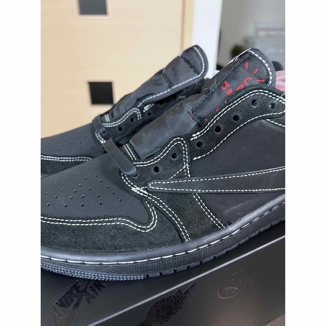 エアジョーダン1 LOW OG SP トラヴィス 9