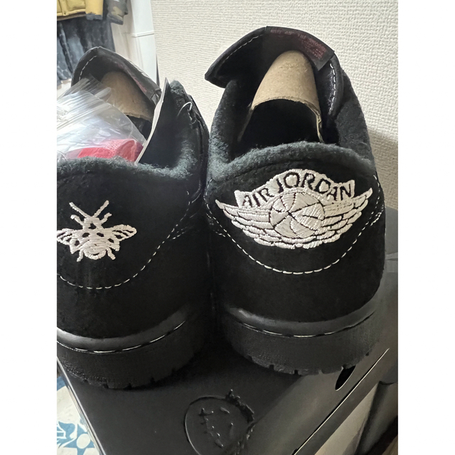 エアジョーダン1 LOW OG SP トラヴィス 6